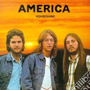 America - Homecoming cd musicale di AMERICA