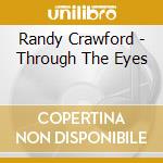 Randy Crawford - Through The Eyes cd