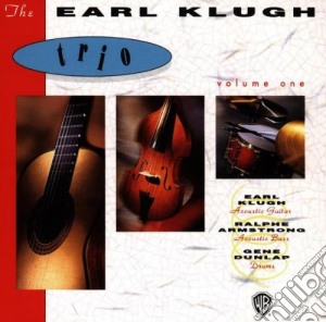 Earl Klugh - Trio 1 cd musicale di KLUGH EARL