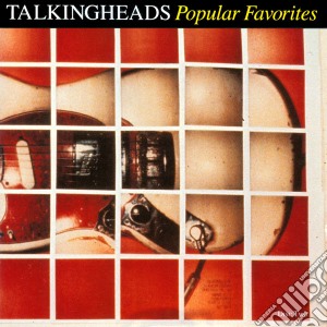 Talking Heads - Popular Favorites 1976-1992 (2 Cd) cd musicale di Talking Heads