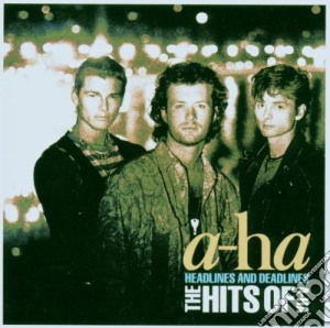 A-Ha - The Hits Of cd musicale di A-HA