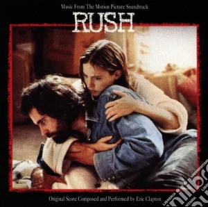Eric Clapton - Rush cd musicale di O.S.T.