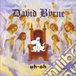 David Byrne - Uh-oh cd