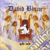 David Byrne - Uh-oh cd