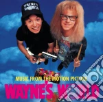 Wayne's World (Music From The Motion Picture) cd