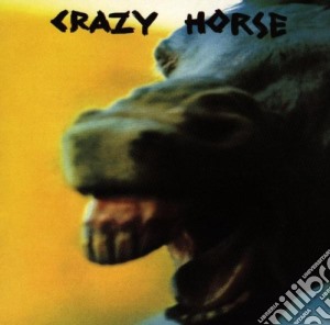 Crazy Horse - Crazy Horse cd musicale di CRAZY HORSE