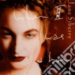 Jane Siberry - When I Was A Boy cd