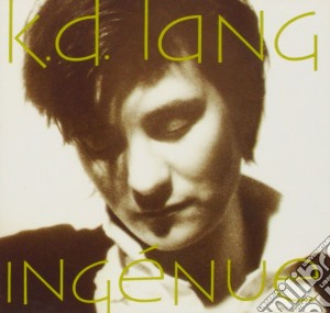 K.d. Lang - Ingenue cd musicale di K.D.LANG