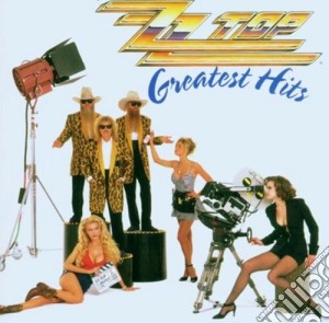 Zz Top - Greatest Hits cd musicale di ZZ TOP