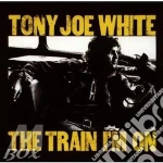 The Train I'm On cd