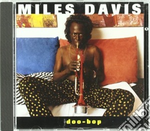 Miles Davis - Doo-bop cd musicale di DAVIS MILES