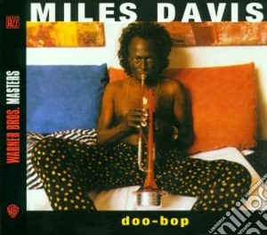 Miles Davis - Doo Bop cd musicale di Miles Davis