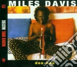 Miles Davis - Doo Bop cd
