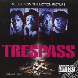 Trespass / O.S.T. cd musicale di O.S.T.