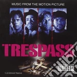 Trespass / O.S.T. cd