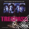 Trespass / O.S.T. cd