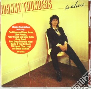 Johnny Thunders - So Alone cd musicale di Johnny Thunders
