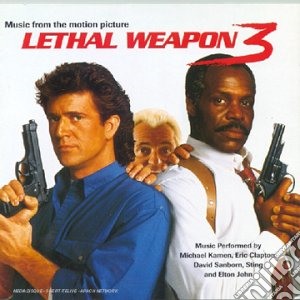 Lethal Weapon 3 / O.S.T. cd musicale di O.S.T.