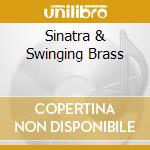 Sinatra & Swinging Brass cd