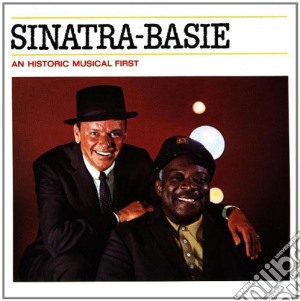Frank Sinatra / Count Basie - Sinatra-Basie cd musicale di SINATRA FRANK