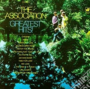 Association (The) - Greatest Hits cd musicale di Association