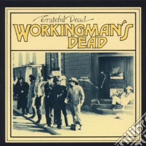 Grateful Dead (The) - Workingman's Dead cd musicale di GRATEFUL DEAD
