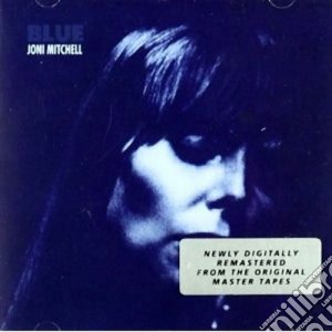 Joni Mitchell - Blue cd musicale di Joni Mitchell