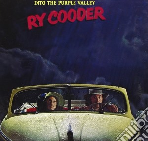 Ry Cooder - Into The Purple Valley cd musicale di COODER RY
