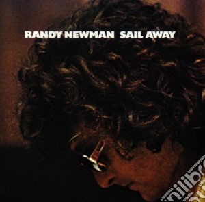 Randy Newman - Sail Away cd musicale di NEWMAN RANDY