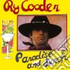 Ry Cooder - Paradise And Lunch cd