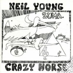 Neil Young - Zuma cd musicale di Neil Young