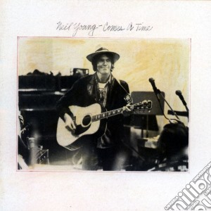 Neil Young - Comes A Time cd musicale di Neil Young