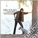 Neil Young - Everybody Knows This Is Nowhere cd