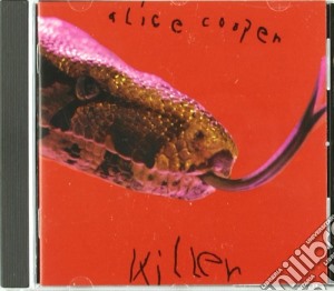 Alice Cooper - Killer cd musicale di COOPER ALICE
