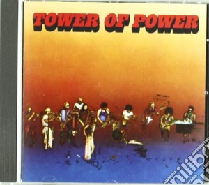 Tower Of Power cd musicale di TOWER OF POWER