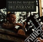 Eric Weissberg / Steve Mandel - Deliverance: Dueling Banjos From The Original Soundtrack cd