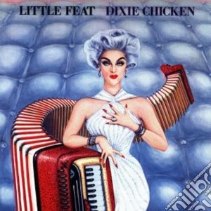 Little Feat - Dixie Chicken cd musicale di Feat Little