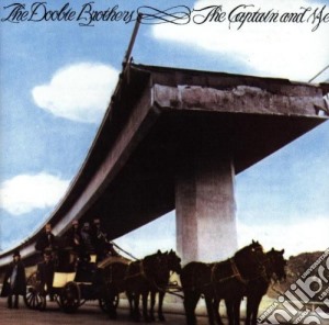 Doobie Brothers (The) - The Captain And Me cd musicale di DOOBIE BROTHERS