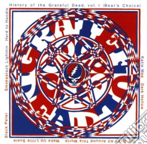 Grateful Dead (The) - History Vol I cd musicale di GRATEFUL DEAD