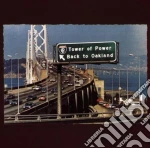 Tower Of Power - Back To Oakland cd