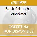 Black Sabbath - Sabotage cd musicale di BLACK SABBATH
