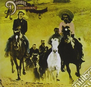 Doobie Brothers (The) - Stampede cd musicale di DOOBIE BROTHERS