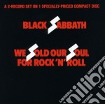 Black Sabbath - We Sold Our Souls For Rock 'N' Roll