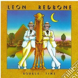 Leon Redbone - Double Time cd musicale di Leon Redbone