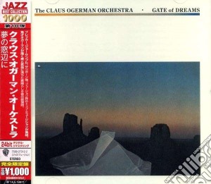 Claus Ogerman Orchestra (The) - Gate Of Dreams (Japan 24bit) cd musicale di The claus ogerman or
