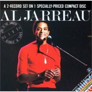 Al Jarreau - Look To The Rainbow cd musicale di Al Jarreau