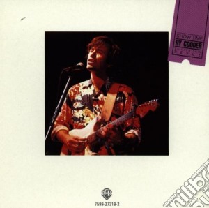 Ry Cooder - Showtime cd musicale di COODER RY
