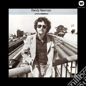 Randy Newman - Little Criminals cd musicale di NEWMAN RANDY