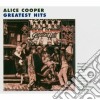 Alice Cooper - Greatest Hits cd