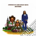 America - Greatest Hits / History